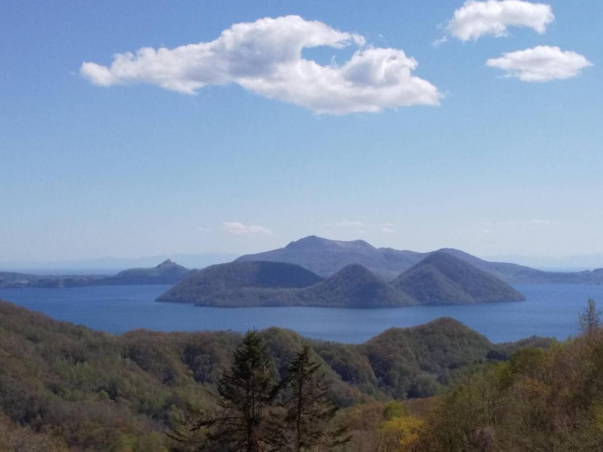 ホテル 繋 Kei 洞爺湖町 エクステリア 写真