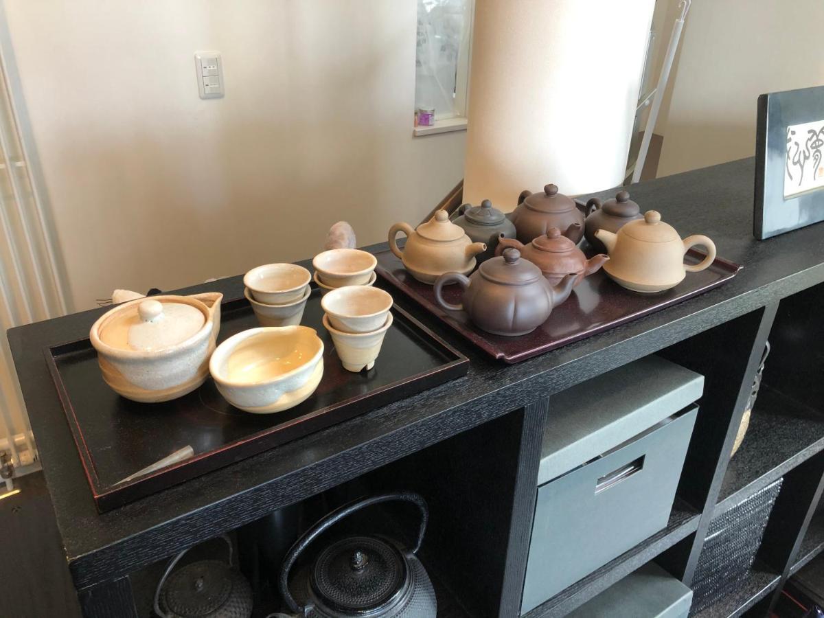 ホテル 繋 Kei 洞爺湖町 エクステリア 写真