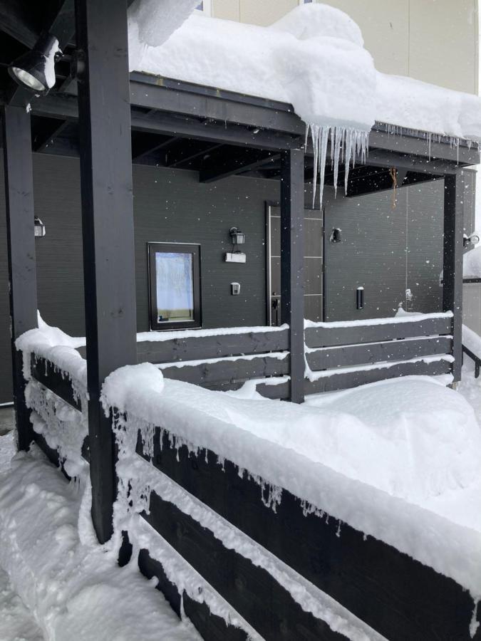ホテル 繋 Kei 洞爺湖町 エクステリア 写真