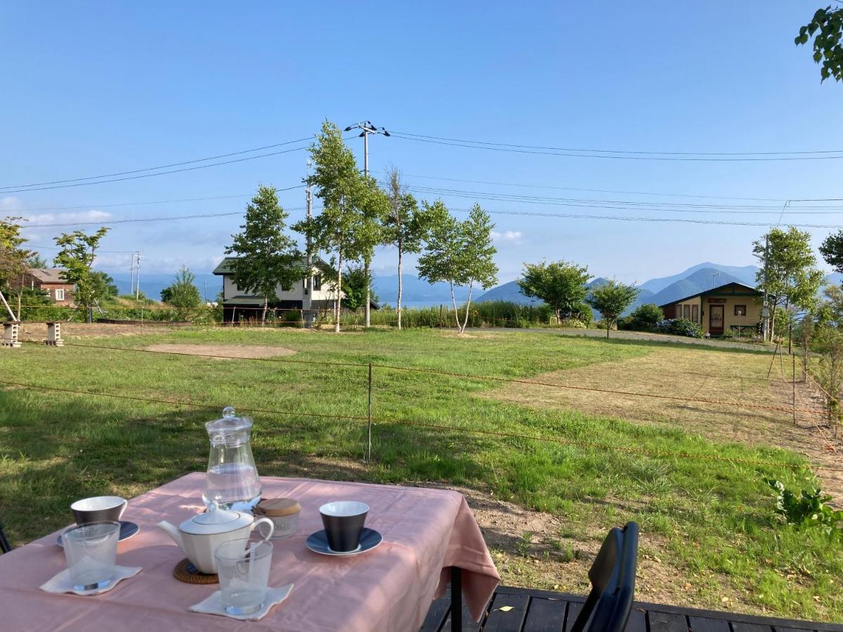 ホテル 繋 Kei 洞爺湖町 エクステリア 写真