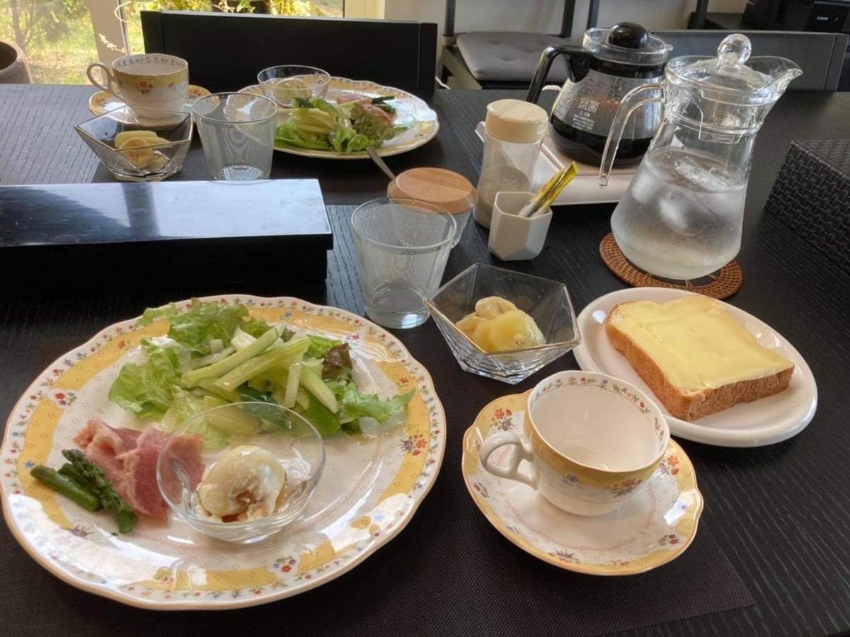 ホテル 繋 Kei 洞爺湖町 エクステリア 写真