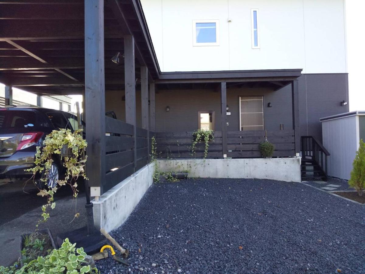 ホテル 繋 Kei 洞爺湖町 エクステリア 写真